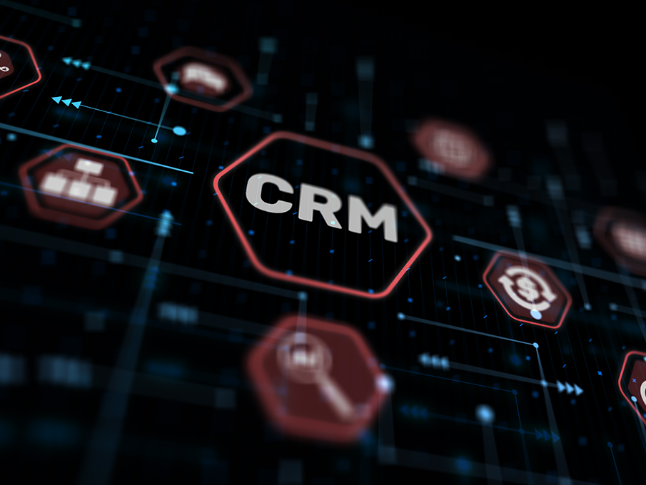 CRM & SATIŞ SİSTEMLERİ